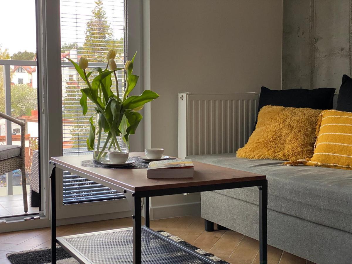 Lavoo Smart Apartment Gdansk Exterior photo