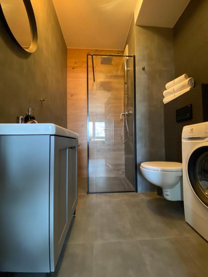 Lavoo Smart Apartment Gdansk Exterior photo