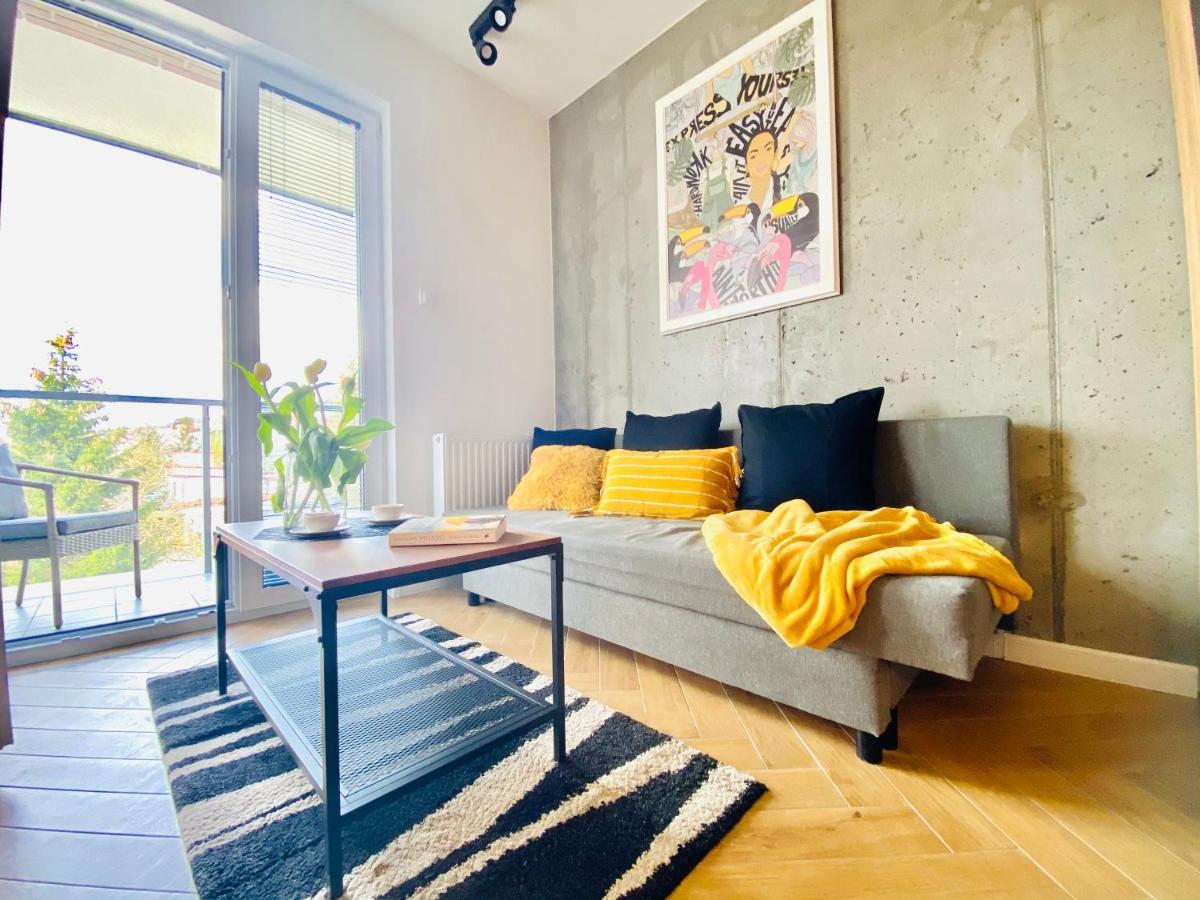 Lavoo Smart Apartment Gdansk Exterior photo