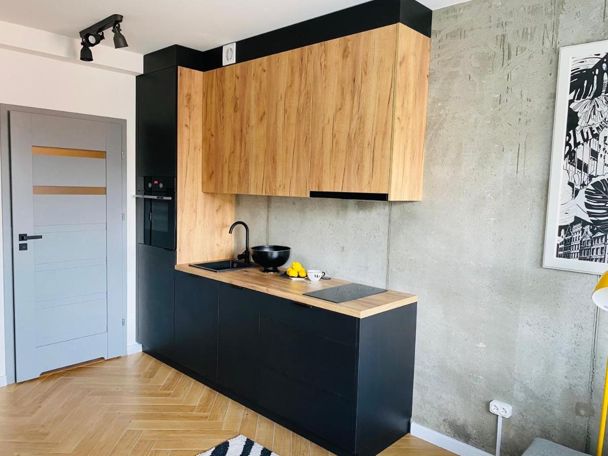 Lavoo Smart Apartment Gdansk Exterior photo