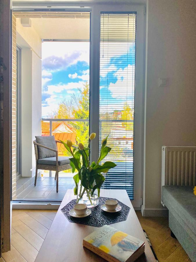 Lavoo Smart Apartment Gdansk Exterior photo