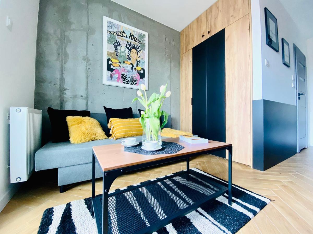 Lavoo Smart Apartment Gdansk Exterior photo